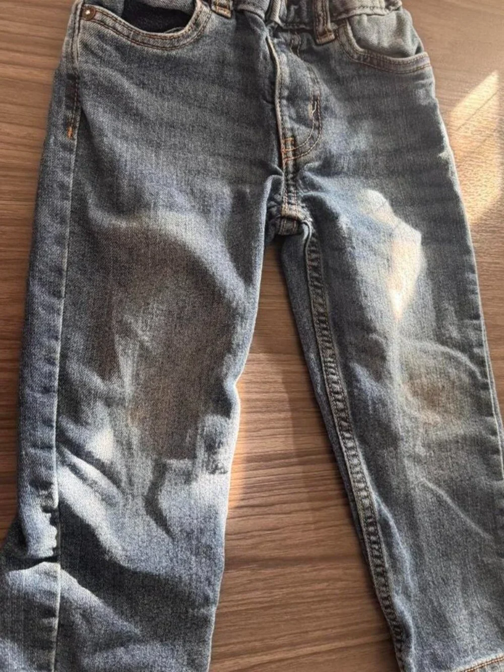 Oshkosh boy jeans straight 3T